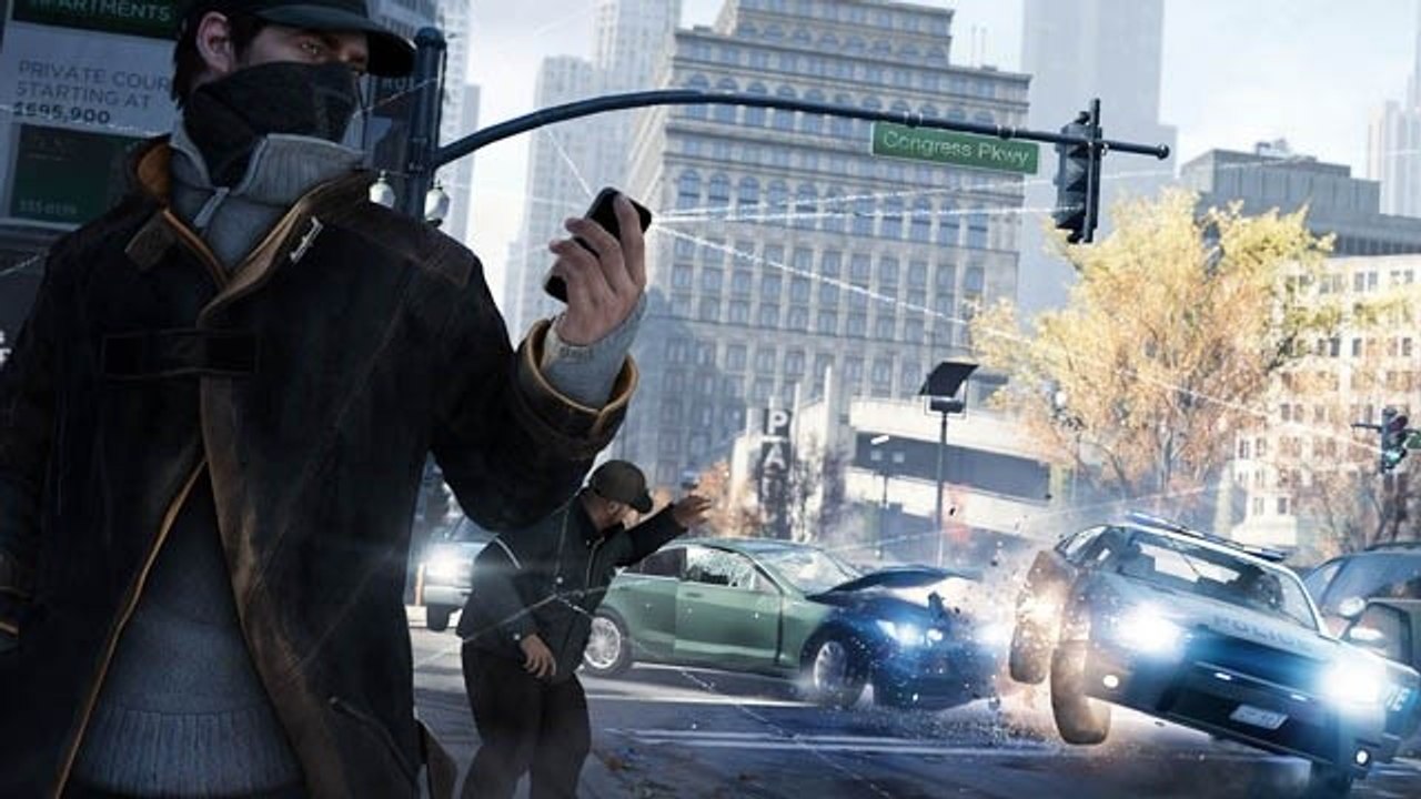 Watch Dogs - Vorschau-Video mit Gameplay-Beispielen