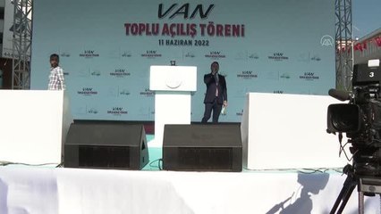 Cumhurbaşkanı Yardımcısı Oktay: "Ne yaparlarsa yapsınlar bizim yüreğimiz yeter"