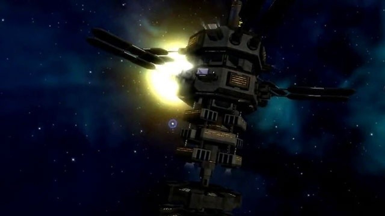 Vendetta online - launchtrailer