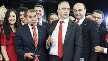 Galatasaray'da Dursun Özbek'in yönetiminde yer alan Metin Öztürk anlaştığı teknik direktörü açıkladı