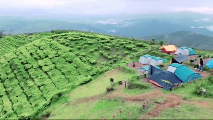 Wisata Taman Langit Pangalengan