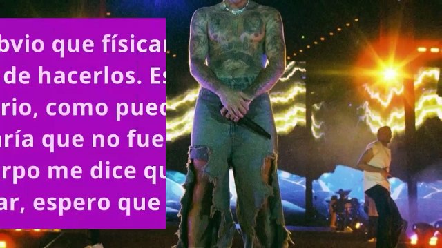 Justin Bieber sufre parálisis facial: “Este ojo no parpadea”; pospone conciertos