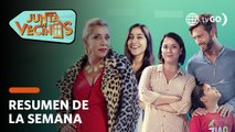 RESUMEN JUNTA DE VECINOS | Lo mejor y más visto de la semana (06 - 10 Junio) | América Televisión