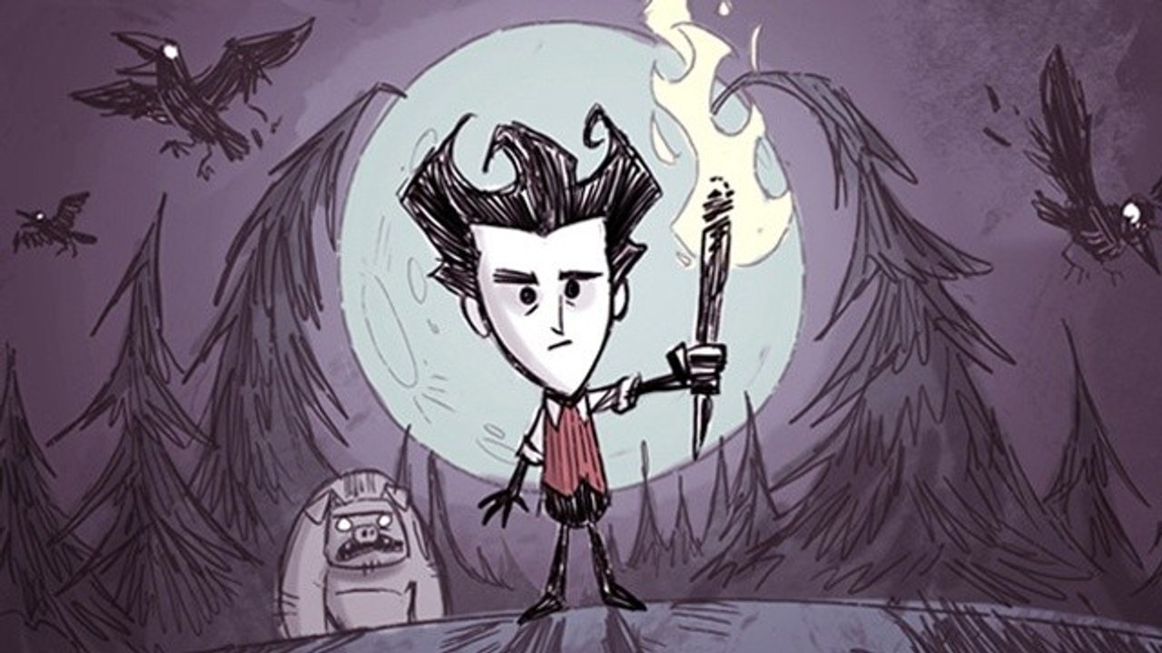 Don't Starve - Test-Video zum Survival-Adventure