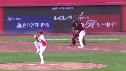 KIA 양현종 153승으로 단독 3위...kt 고영표 무사사구 완봉승 / YTN