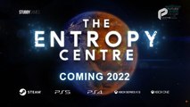 The Entropy Center   Gameplay Trailer   Future Games Show June 2022