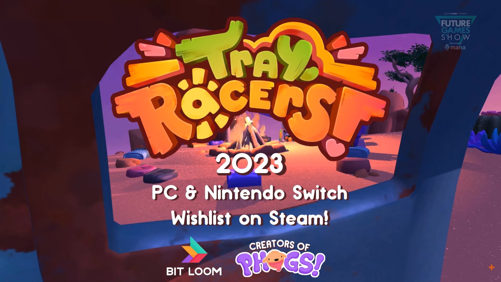 Tray Racers Gameplay Trailer Future Games Show June 2022 - Vídeo Dailymotion