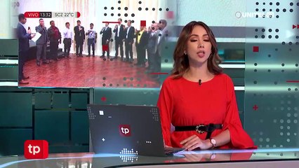 Fidel Flores inicia nueva gestión al frente de Anapo y garantiza seguridad alimentaria