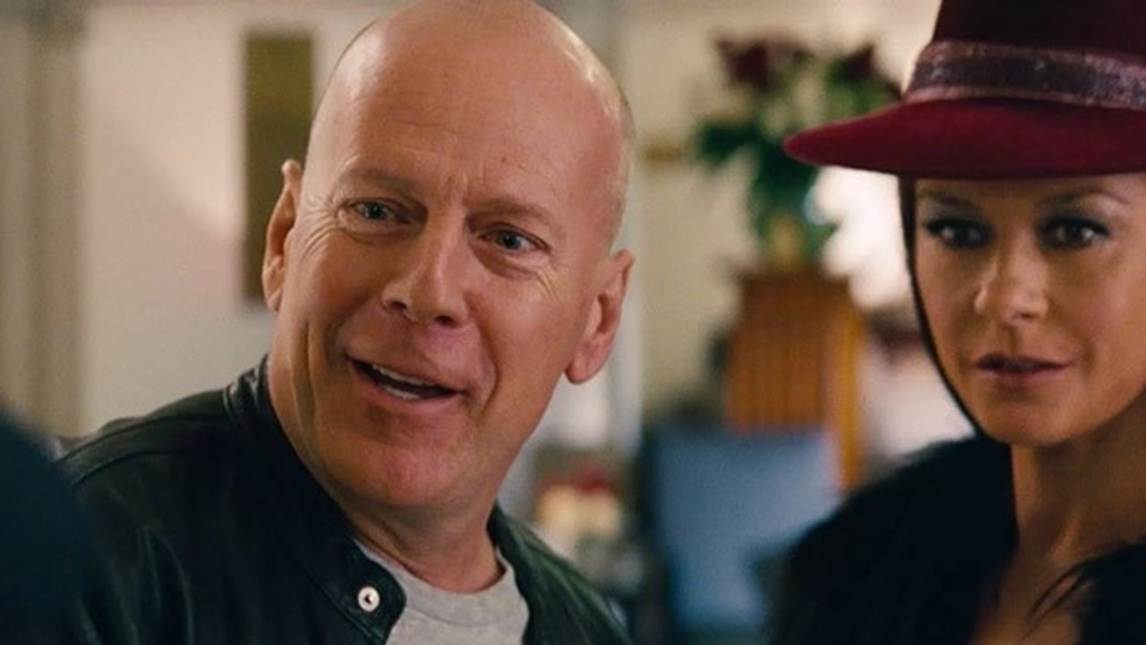 R.E.D. 2 - Der zweite Trailer