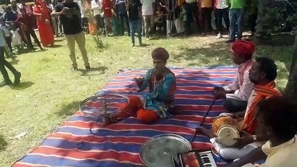 नुक्कड़ नाटक के माध्यम से दिया जागरूकता का संदेश