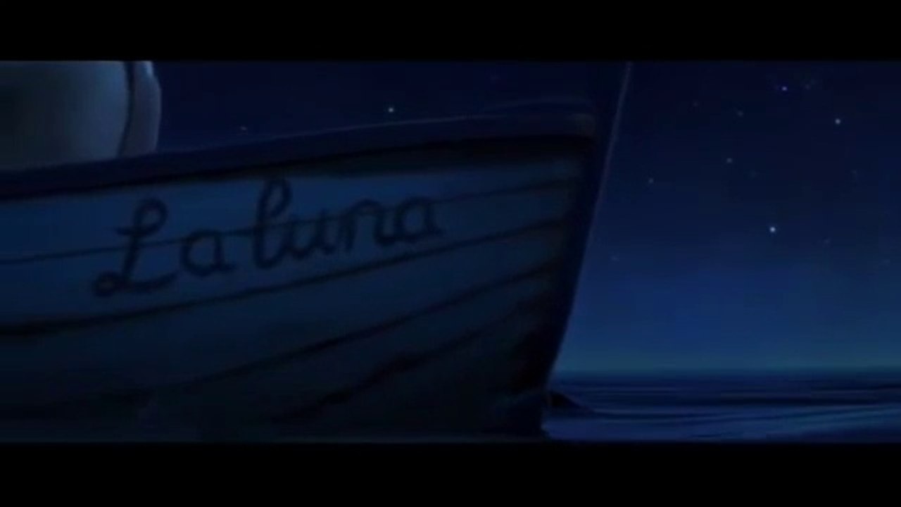 La Luna - Disney Pixar 2011