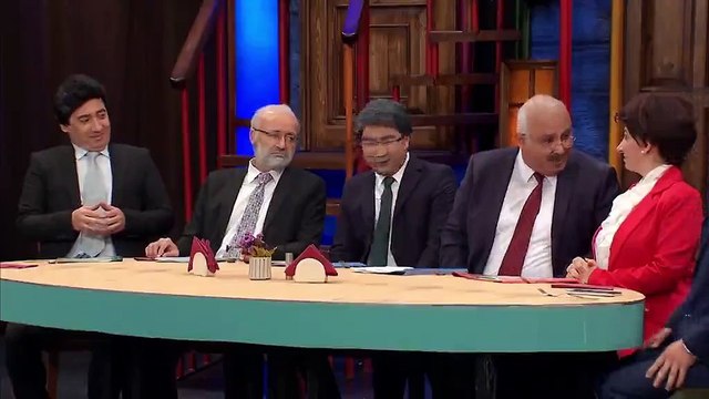 Güldür Güldür’ün beklenen ‘altılı masa’ skeci yayınlandı