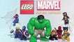 LEGO Marvel Super Heroes - Teaser-Trailer zum LEGO-Superhelden-Spiel