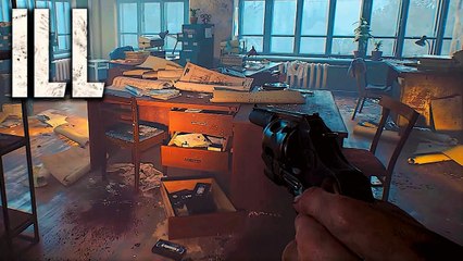 ILL   Gameplay Trailer   Future Games Show June 2022