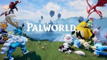 PalWorld   Gameplay Trailer   Future Games Show June 2022