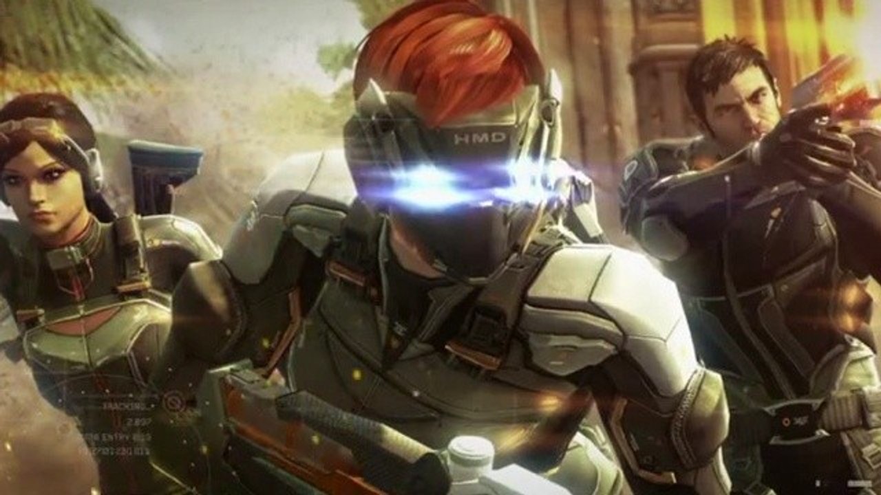 Fuse - Bösewicht-Trailer: Vier gegen den Rest