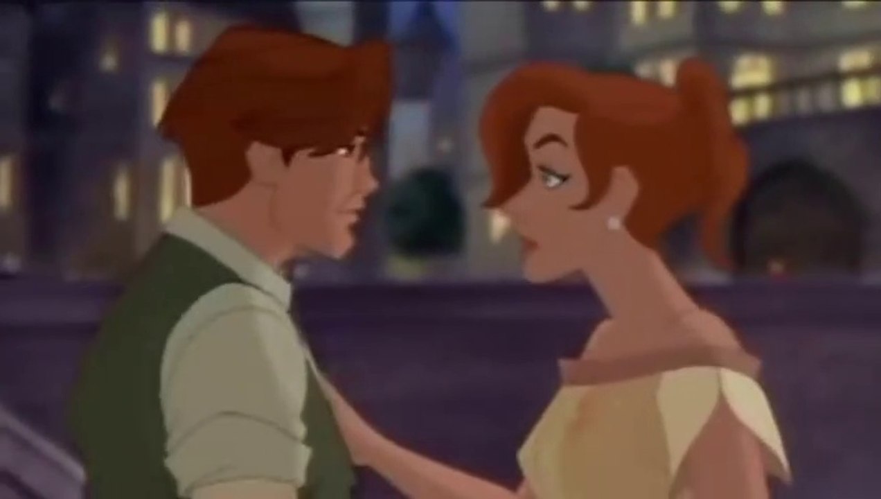 Anastasia - Il mio inizio sei tu 1997