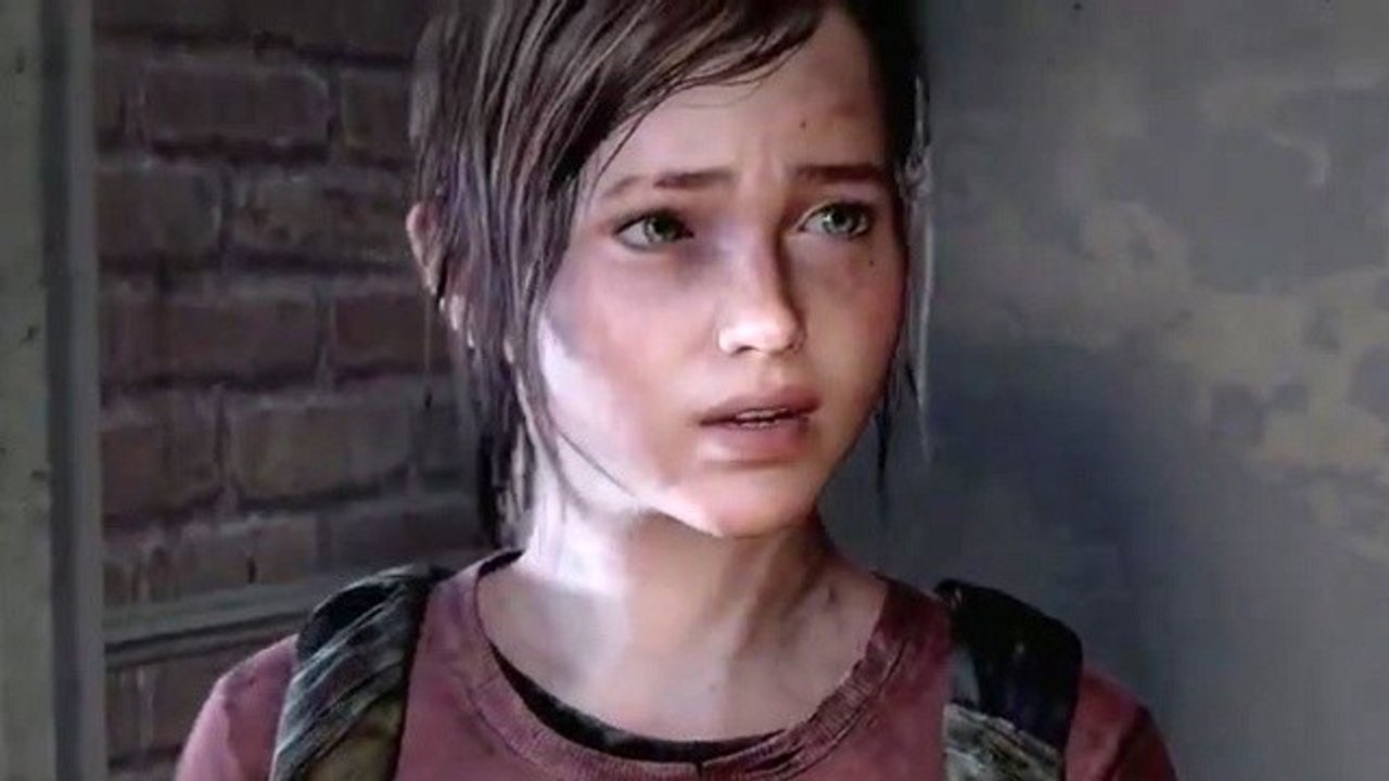 The Last of Us - Trailer: Special Edition zu Ellie