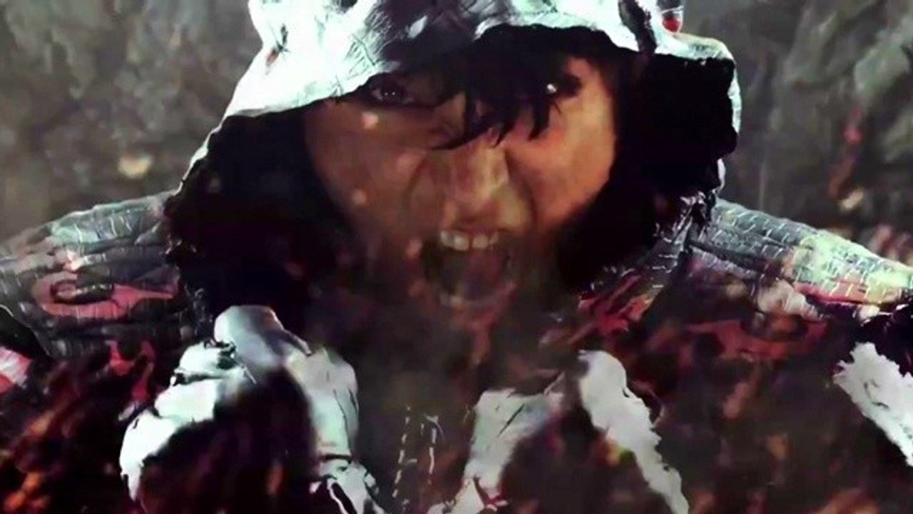 Soul Sacrifice - Live-Action-Trailer zum Launch des Action-Adventures