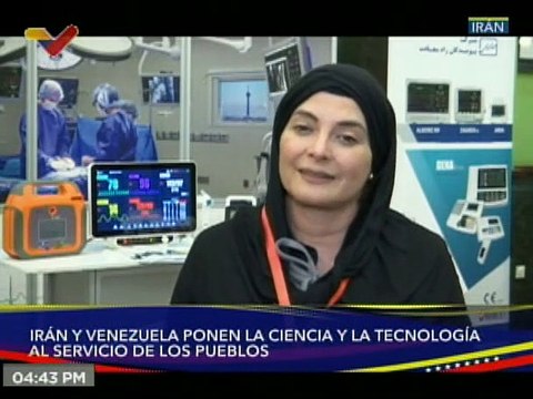 Venezuela e Irán fortalecen cooperación científica y tecnológica para el desarrollo de ambos pueblos