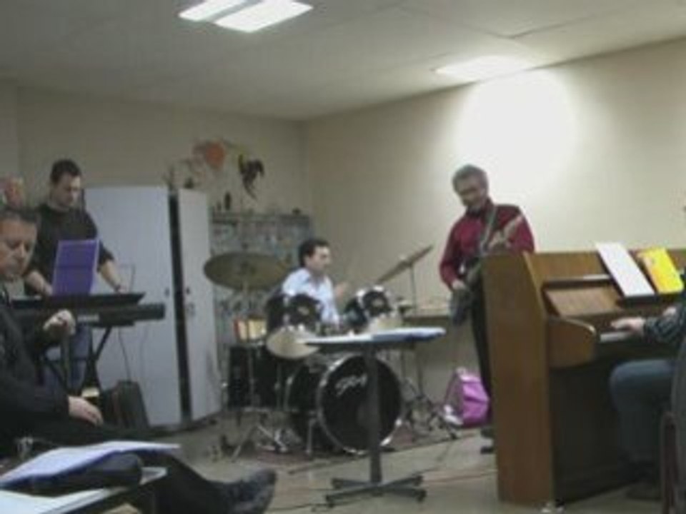 Isn't she lovely - V2