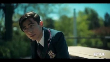 THE UMBRELLA ACADEMY S03 Trailer (2022)