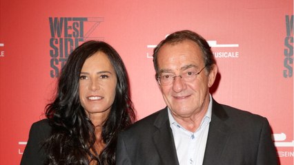 VOICI : Nathalie Marquay : cette condition qu’elle a imposée à Jean-Pierre Pernaut à leur premier rendez-vous