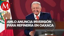 AMLO anuncia inversión de 120 mil mdp para el Istmo