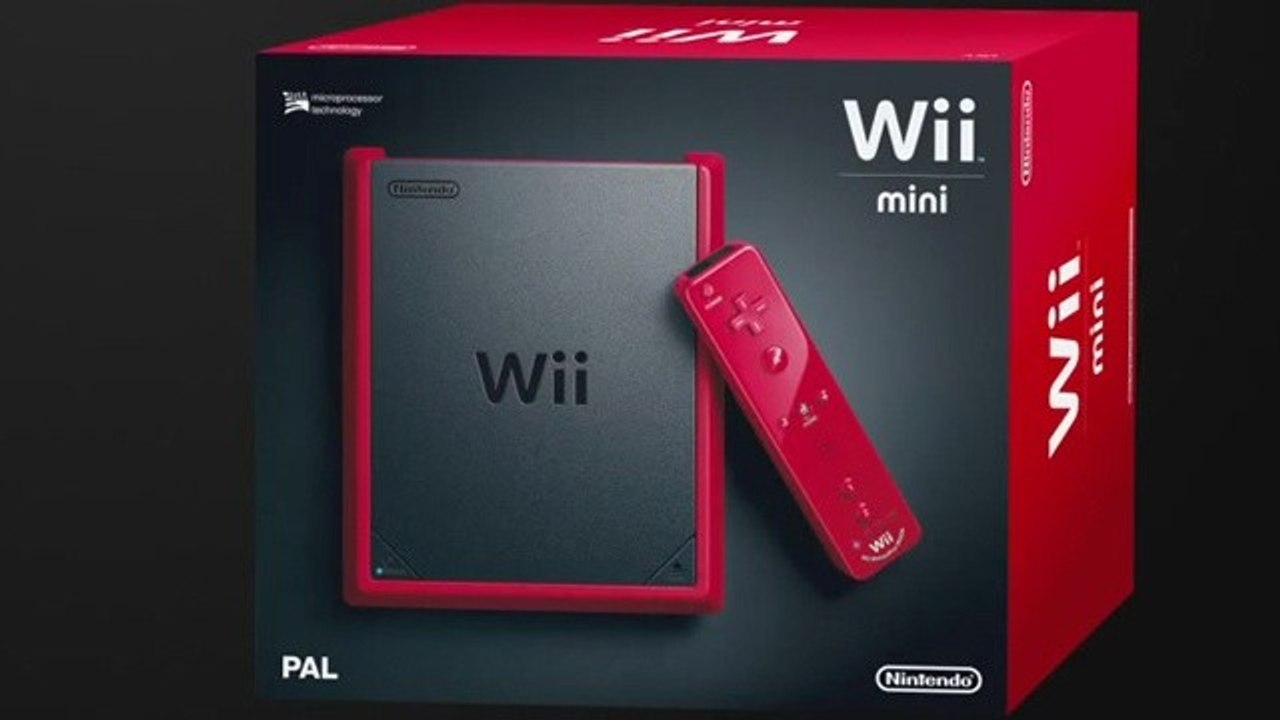 Nintendo - Trailer zum Launch der Wii Mini & Select-Spiele