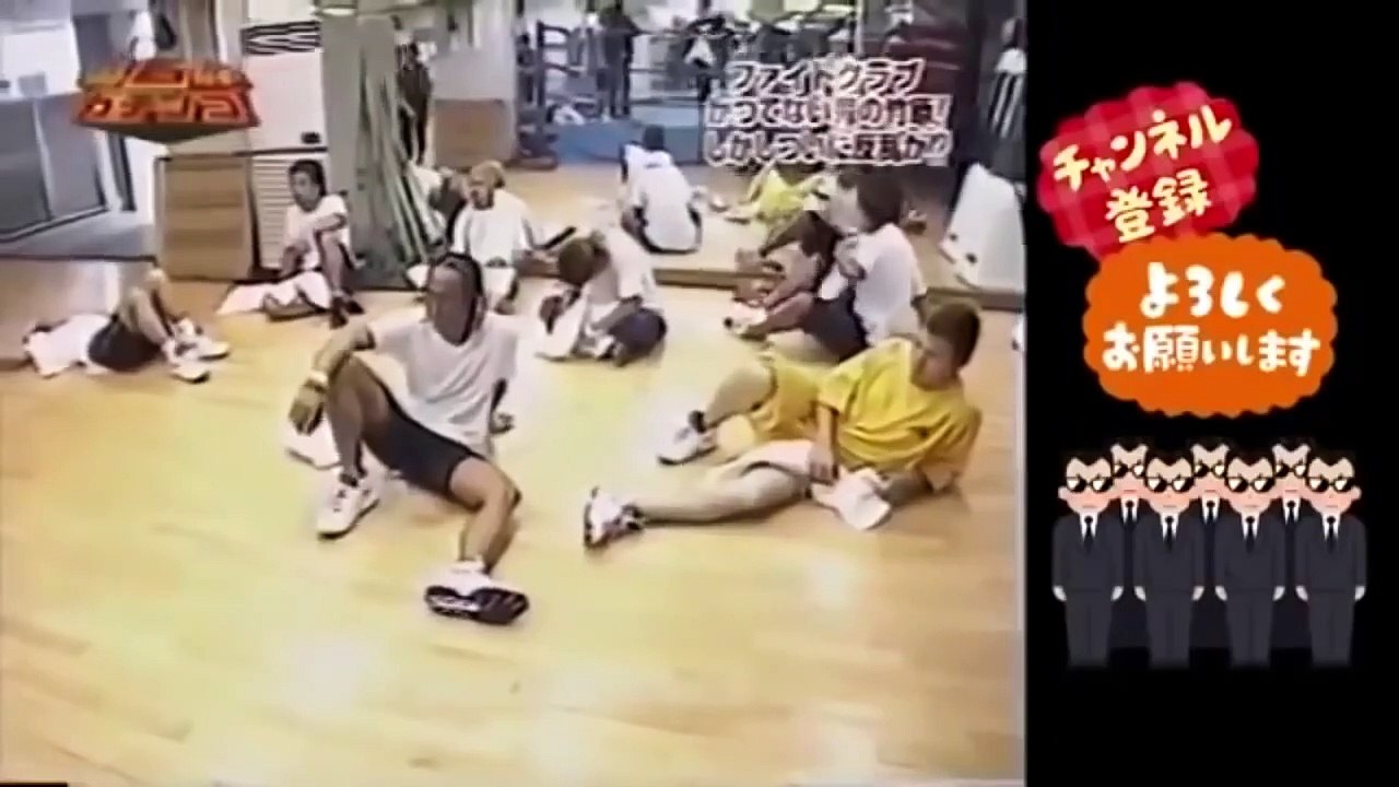 ガチンコファイトクラブⅣ 四期生  Part5【高画質ノーカット版】