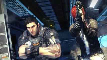 Fuse - Ingame-Trailer zur Koop-Demo