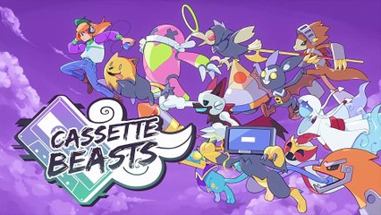 Cassette Beasts - Bande-annonce Summer Game Fest 2022