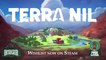 Terra Nil - Bande-annonce de gameplay