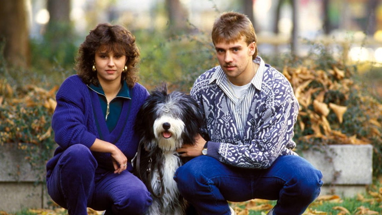 DFB-Trainer Hansi Flick: Das ist seine Frau Silke