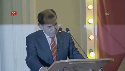 Dursun Özbek: "G.Saray'ı hepimizin gurur duyacağı seviyeye getireceğiz"