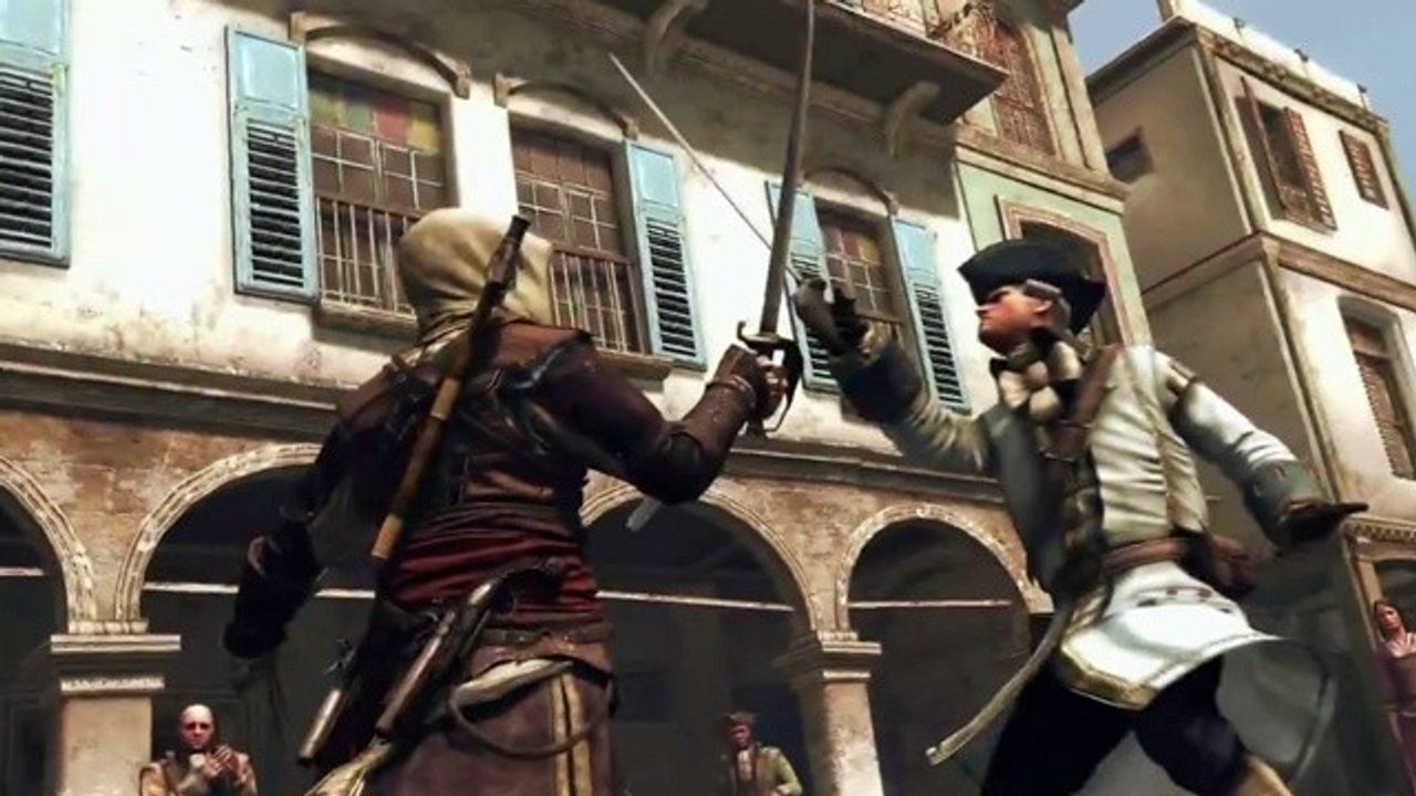 Assassin's Creed 4: Black Flag - Entwickler-Video zur PS4-Version