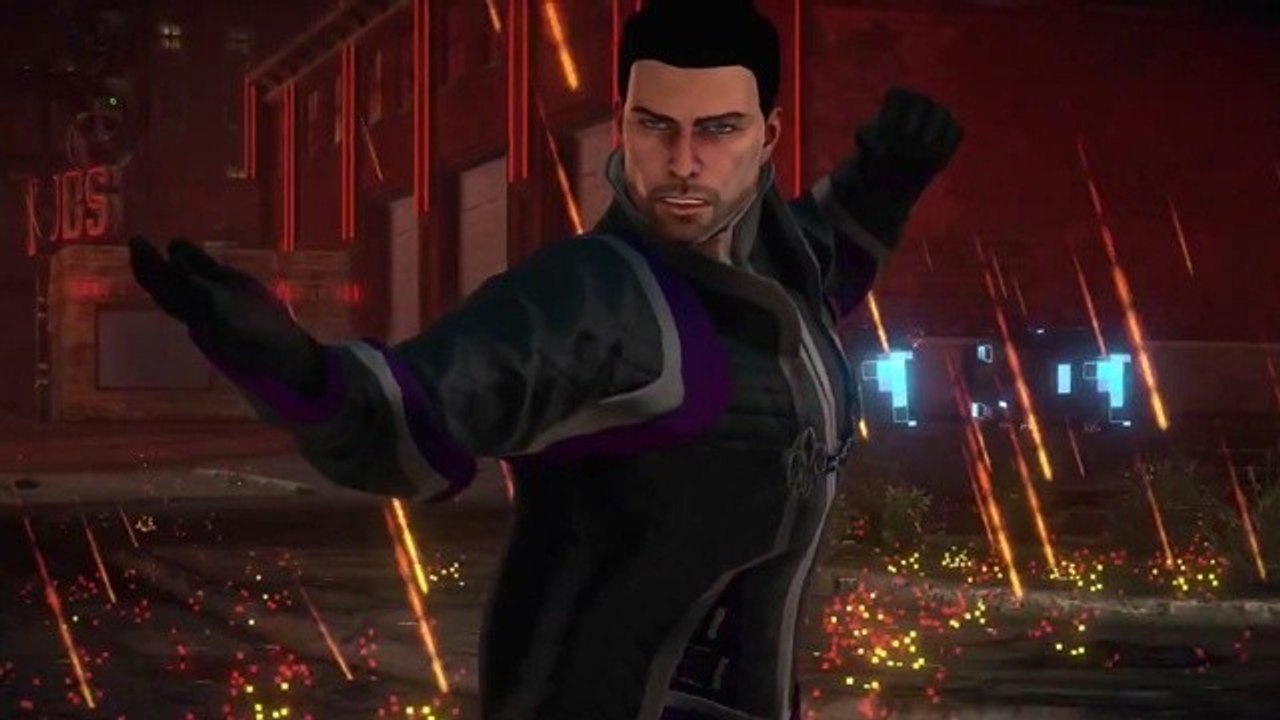 Saints Row 4 - Gameplay-Video von der PAX East