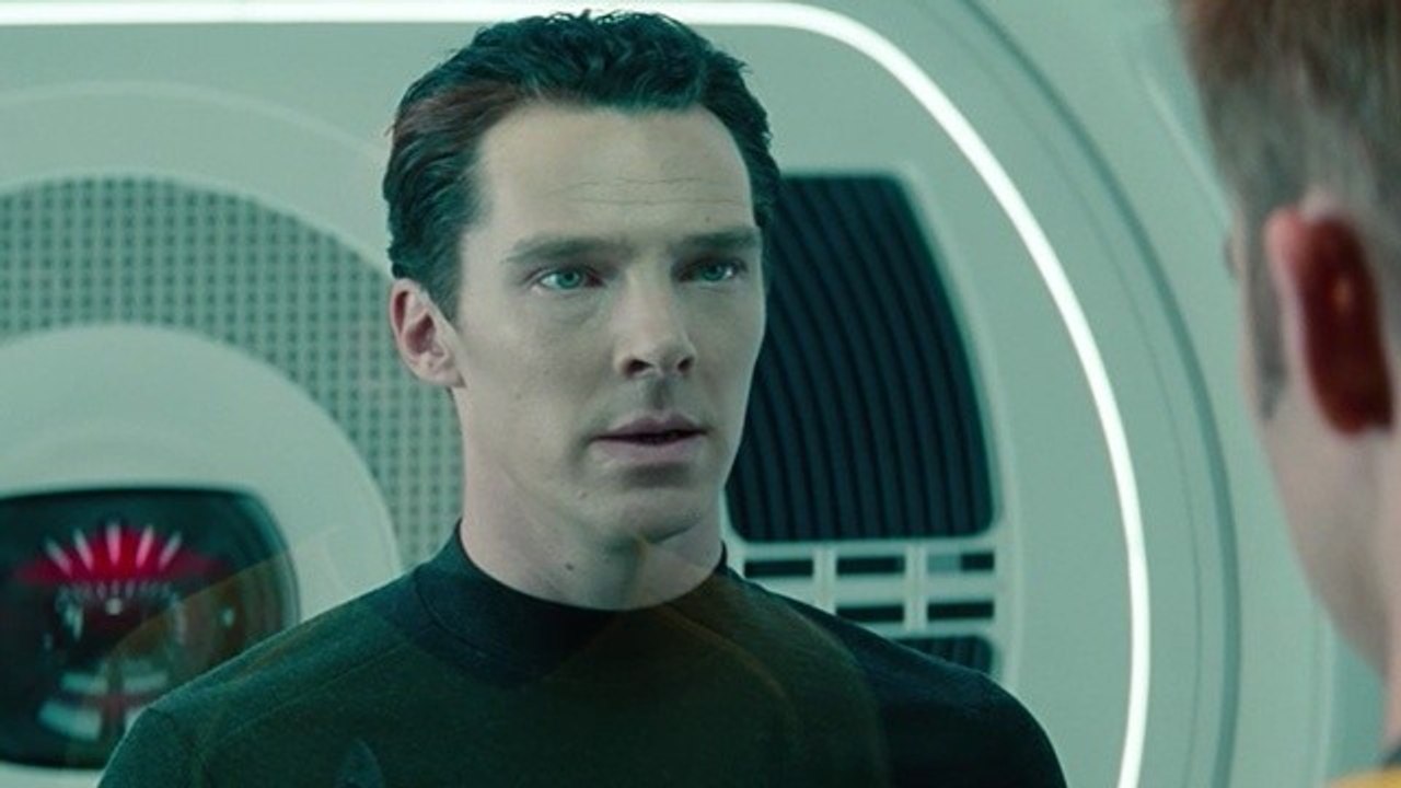 Star Trek Into Darkness - Interview mit Benedict Cumberbatch