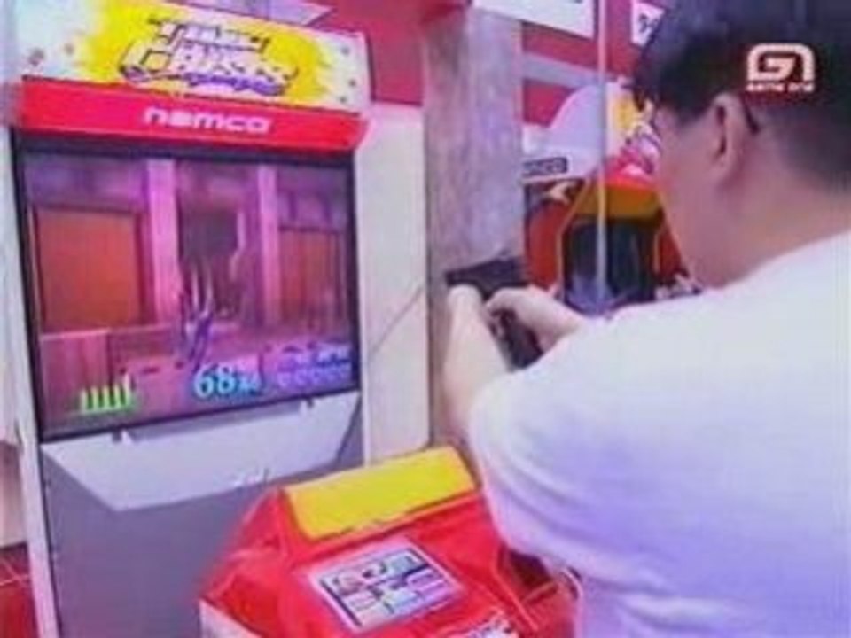 Japon 30 ans de jeux videos