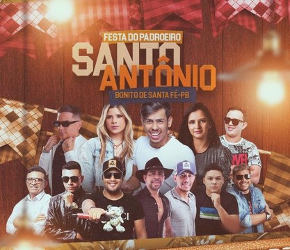 Prefeito anuncia três dias de festa em Bonito, faz balanço de conquistas e garante salário em dia