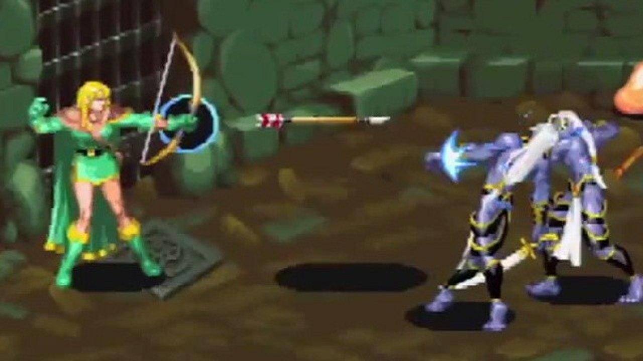 Dungeons & Dragons: Chronicles of Mystara - Klassen-Trailer zur Elfe