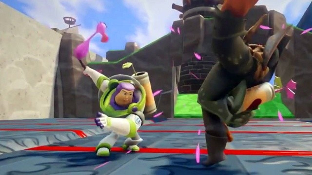 Disney Infinity - Trailer zur »Toy Box«