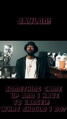 A Gentleman Or Lady Always Gives Notice!