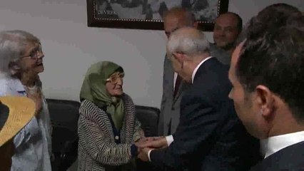 Kılıçdaroğlu: "Devrek'i Nasıl Yönetiyorsak, Çaycuma'yı Nasıl Yönetiyorsak; Göreceksiniz Türkiye'yi de Aynı Anlayışla, Hiçbir Ayrım Yapmadan...