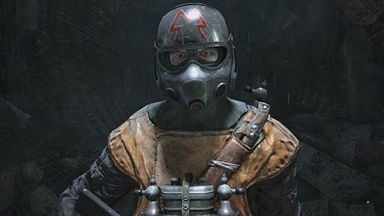 Metro: Last Light - Das Render-Intro