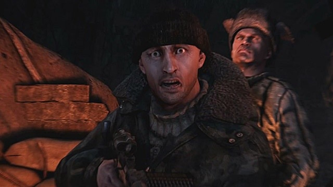 Metro: Last Light - Die ersten 10 Minuten Spielszenen