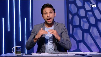 فاروق مهاجمًا المسؤولين عن الكرة المصرية: معندهمش وعي كامل هما بيمثلوا مين