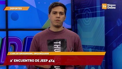 2° encuentro de jeep 4x4 2