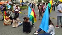 Oposición de Bolivia convoca manifestaciones por condena a expresidenta Áñez