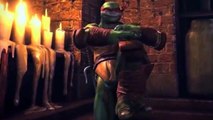 Teenage Mutant Ninja Turtles: Out of the Shadows - Raphael-Trailer: Der rote Turtle schlägt zu